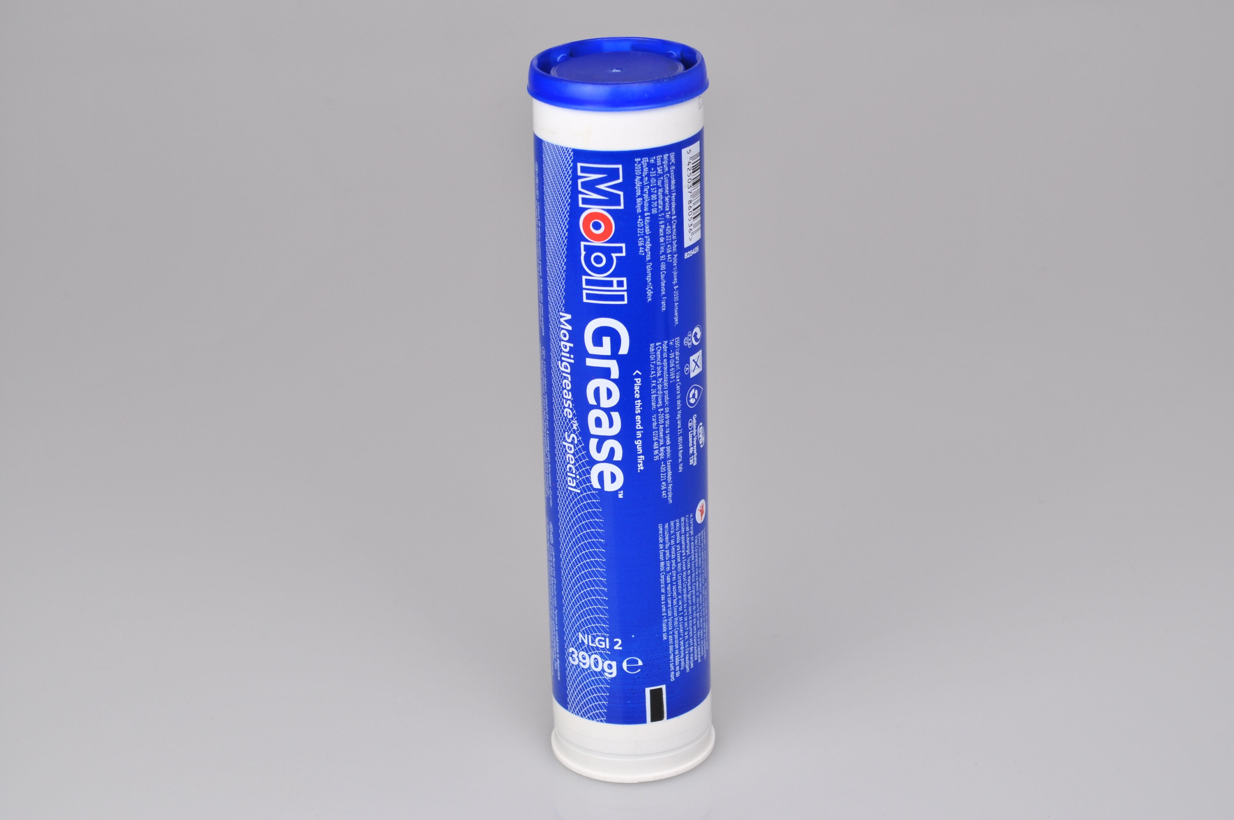 Mercedes Mobil Grease